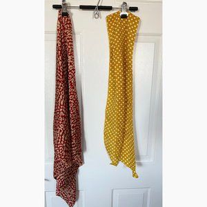 2 - accessory Scarfs